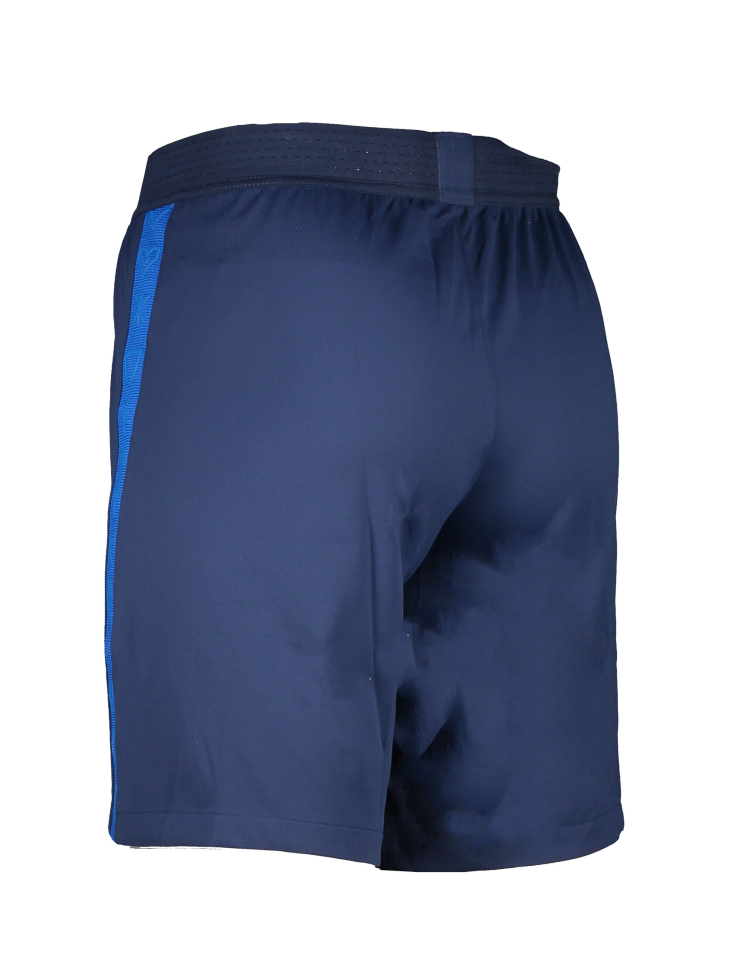 NIKE Regular Sportshorts in Blau