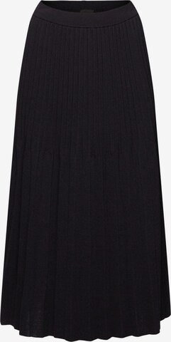 ESPRIT Skirt in Black: front