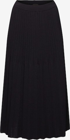 ESPRIT Skirt in Black: front