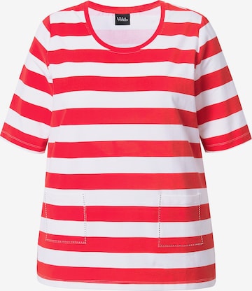 Ulla Popken Shirt in Mixed colours: front