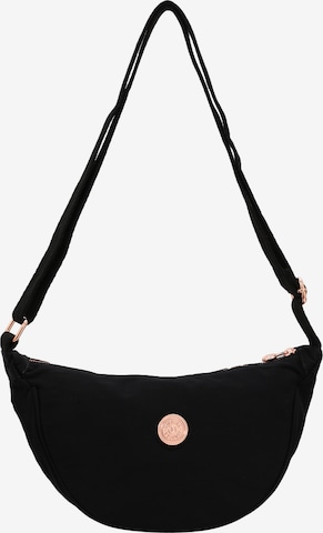 Mindesa - Mala de ombro em preto: frente