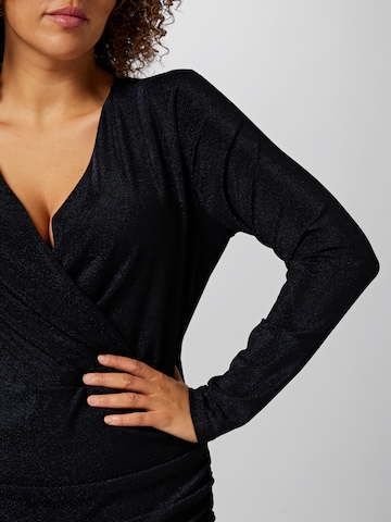 Robe 'Madlen' Guido Maria Kretschmer Curvy en noir