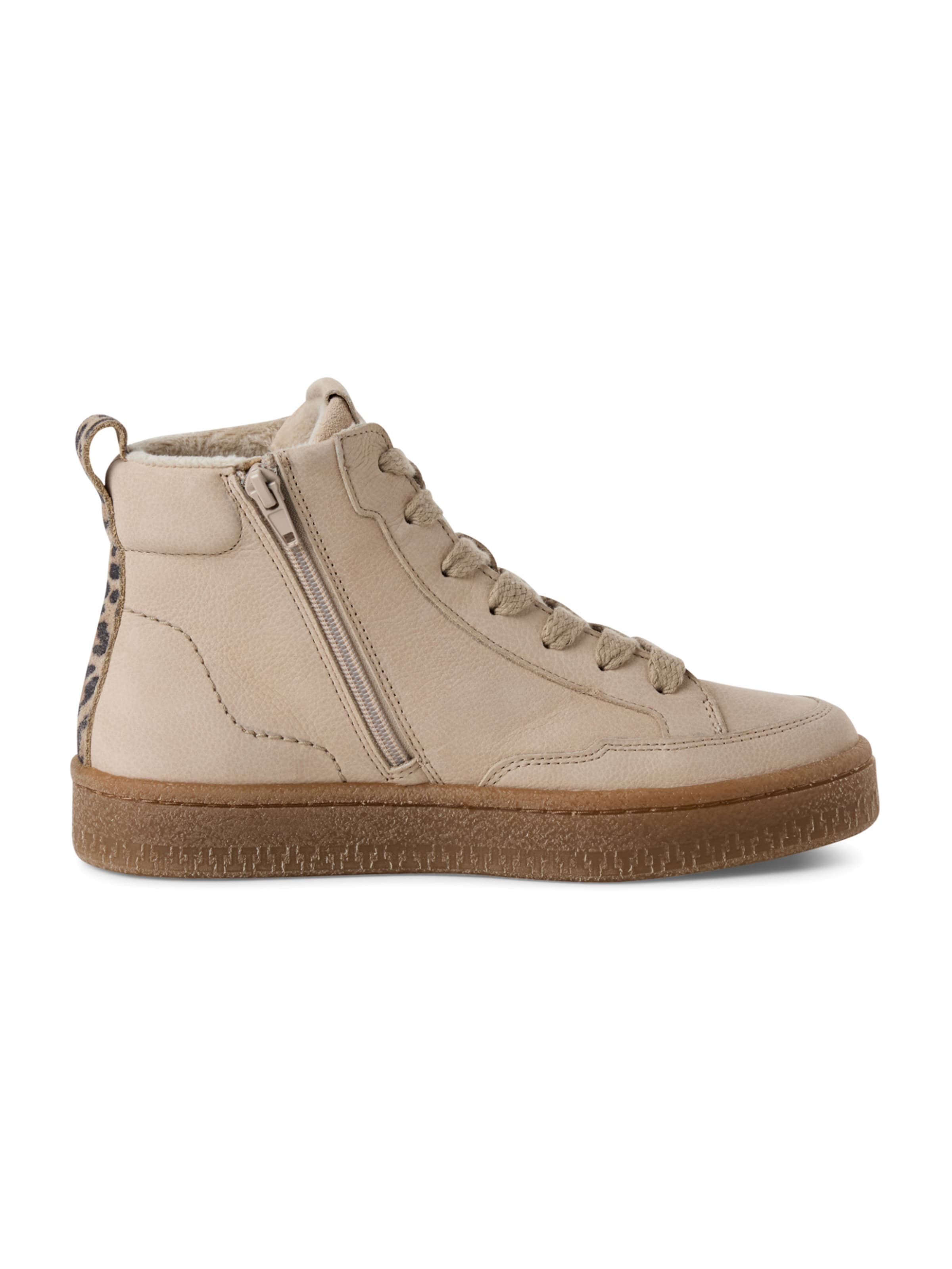 Tamaris Paeltega poolsaabas, värv hall