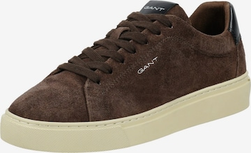 GANTNiske tenisice 'Mc Julien' - smeđa boja: prednji dio