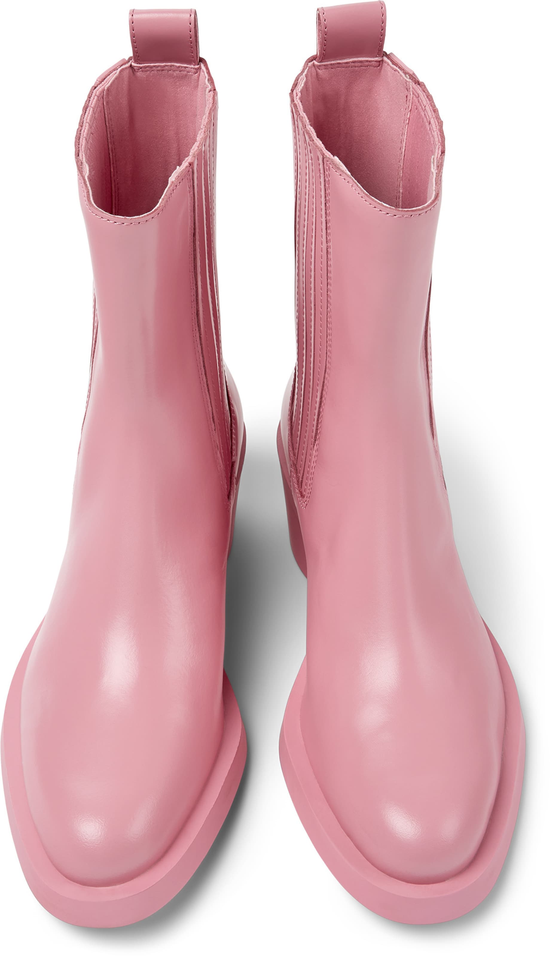 CAMPER Chelsea boots 'Bonnie' in Pink