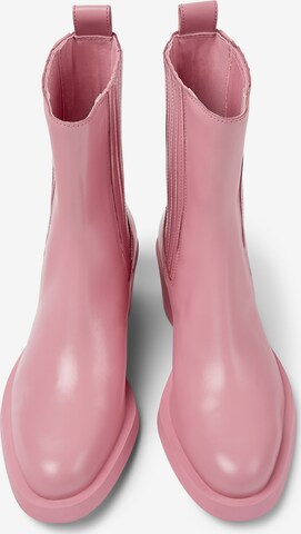 Boots chelsea 'Bonnie' di CAMPER in rosa
