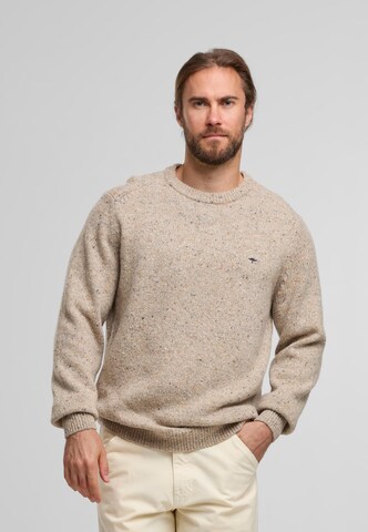 FYNCH-HATTON Pullover i beige: forside