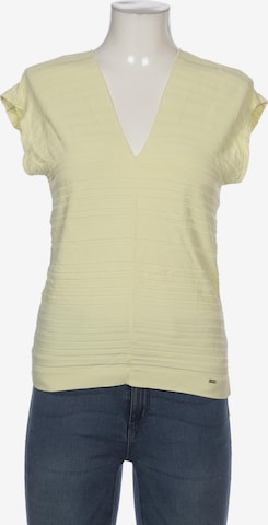 Wolford T-Shirt M in Gelb: predná strana