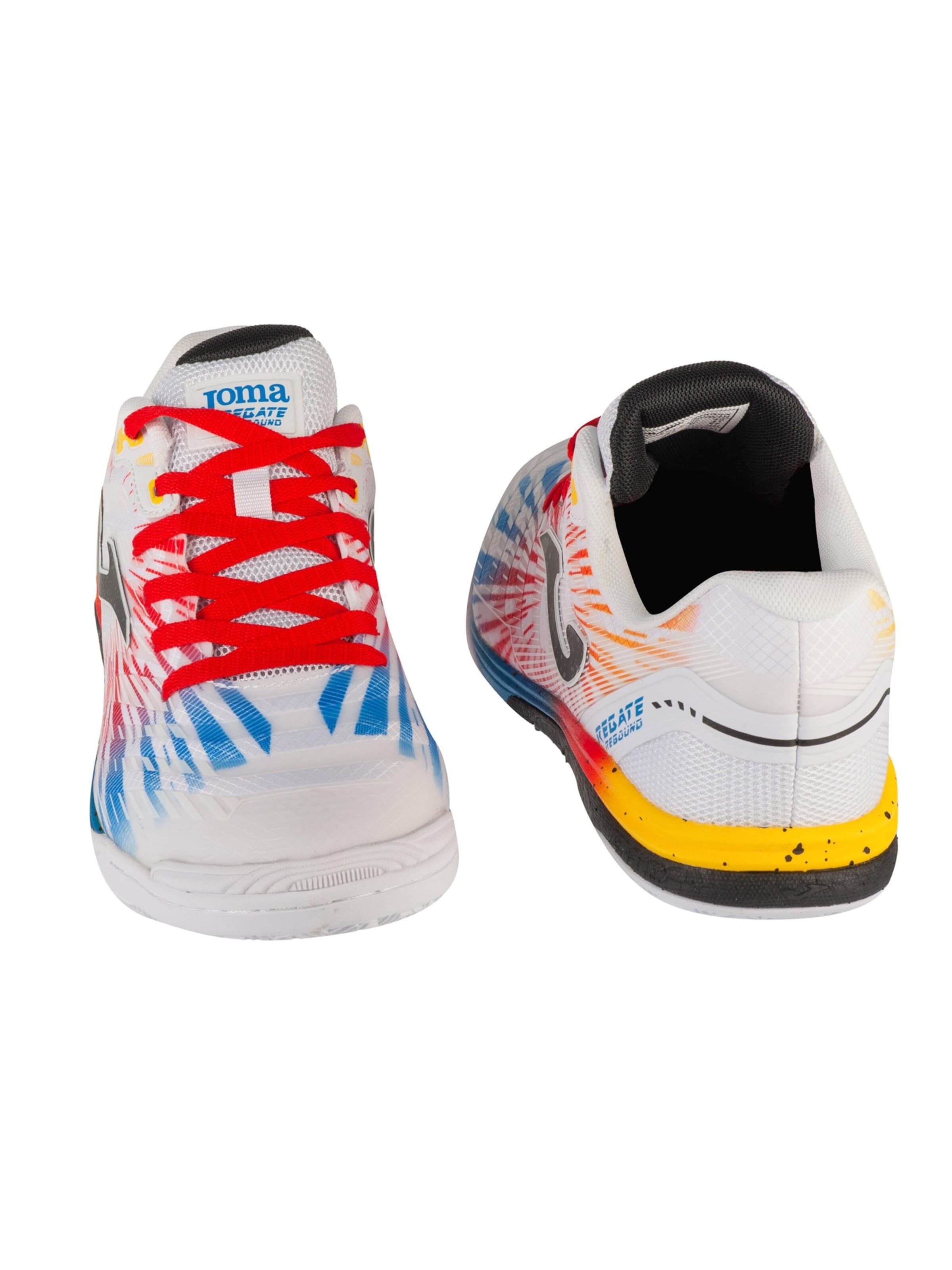 JOMA Soccer shoe 'Regate Rebound 24 RREW IN' in Mixed colours