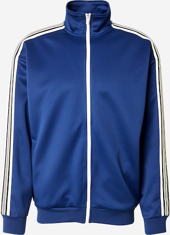 Veste de survêtement 'ONSRIBER' Only & Sons en bleu : devant