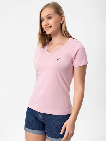 Moxx Paris Shirt in Blau