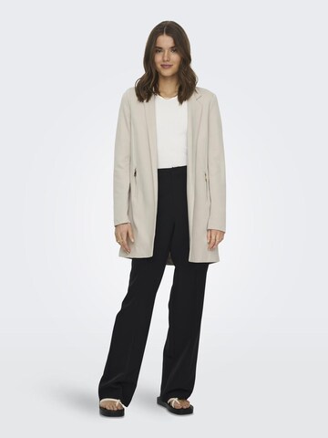 Manteau mi-saison ONLY en beige