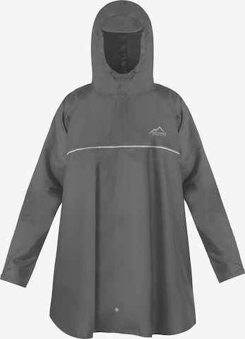 normani Outdoorjas 'Mawsynram' in Grijs: voorkant
