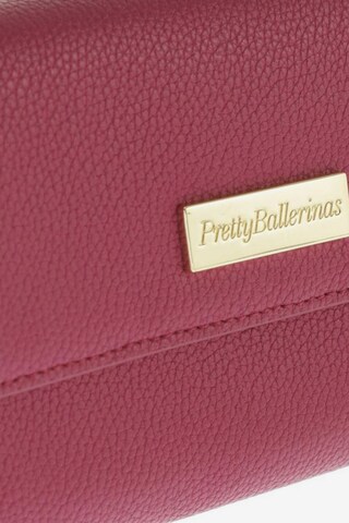 PRETTY BALLERINAS Small Leather Goods in One size in Pink