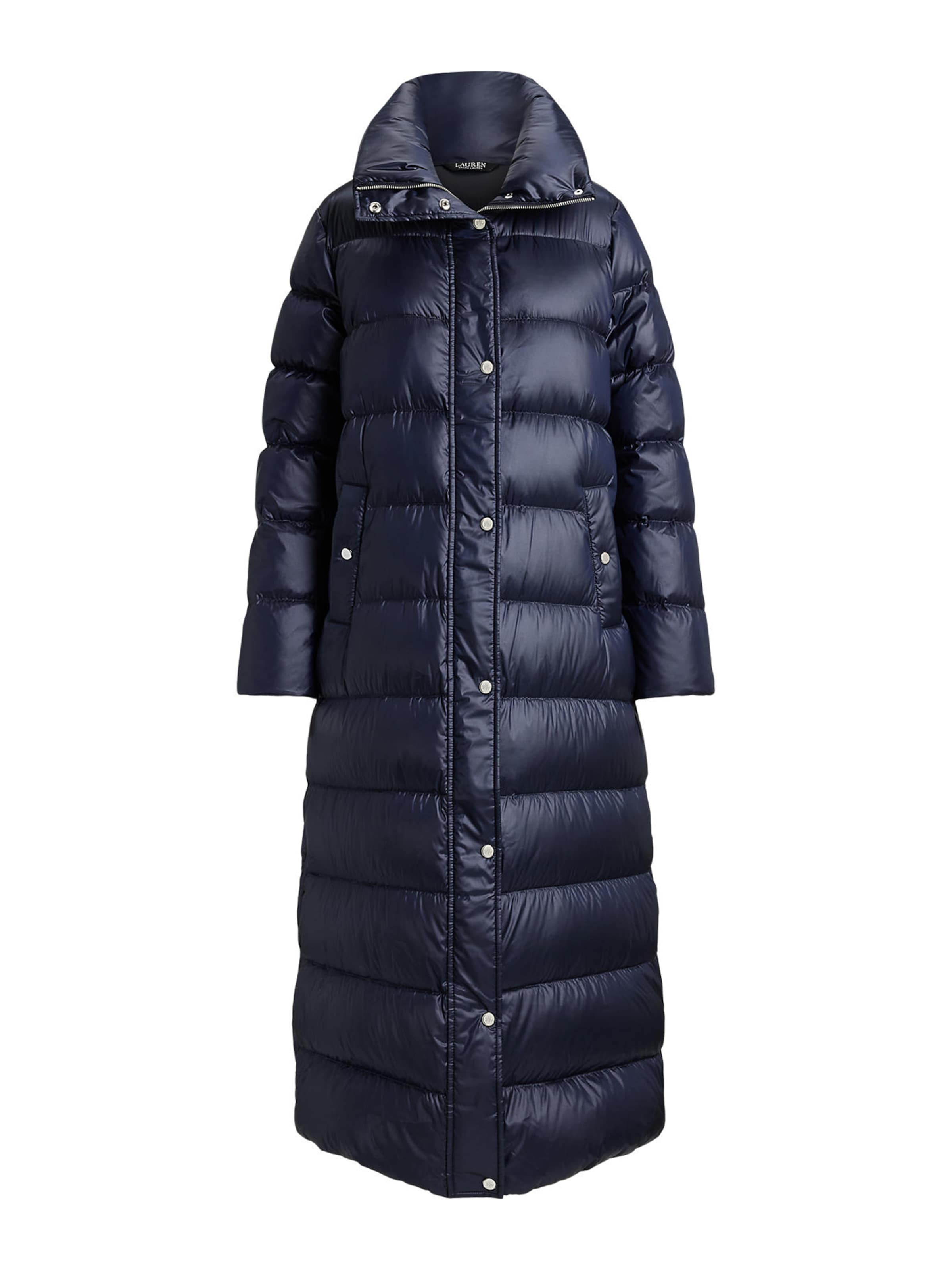 Manteau d’hiver Lauren Ralph Lauren en bleu : devant