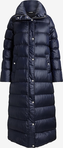 Lauren Ralph Lauren - Abrigo de invierno en azul: frente