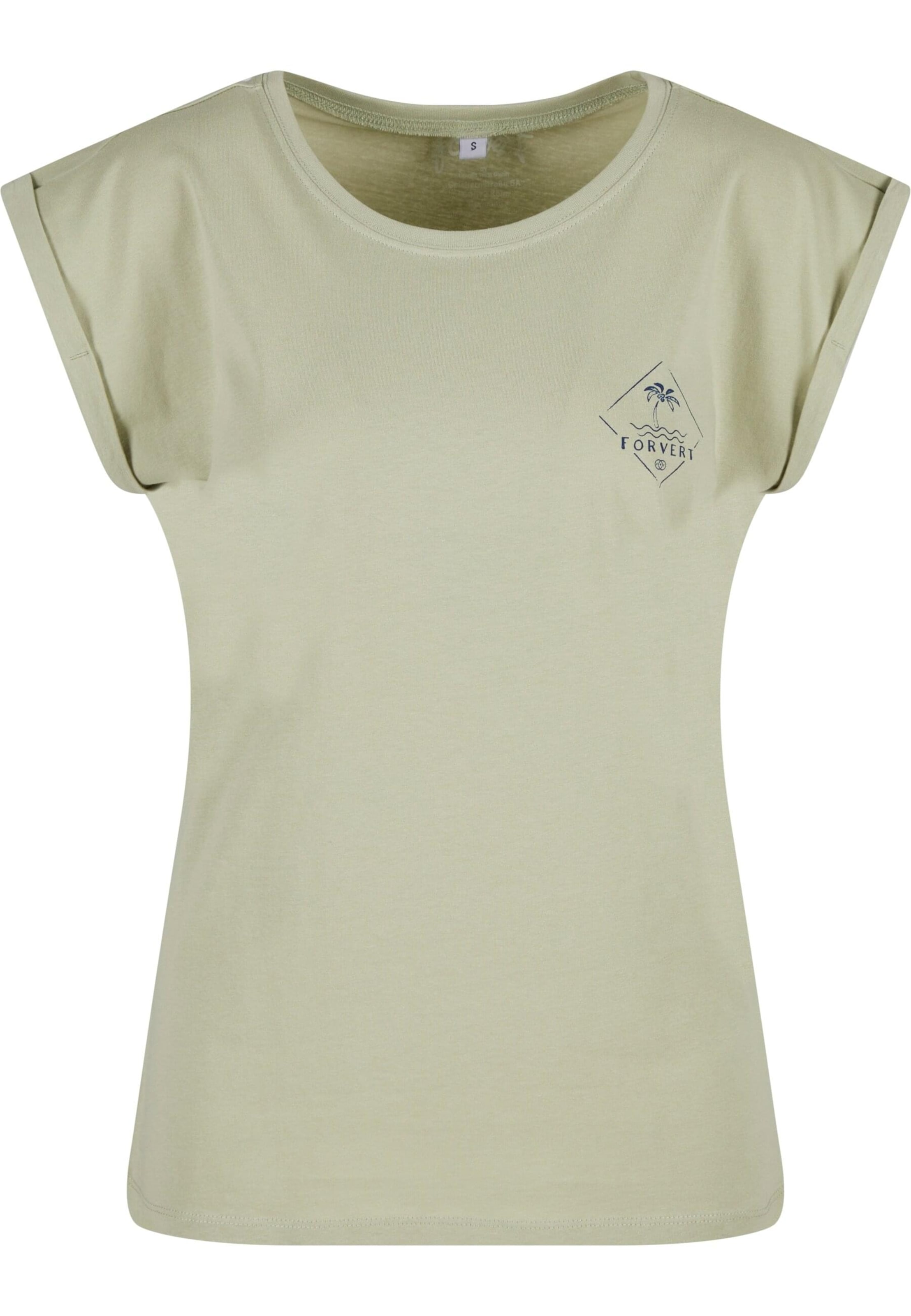 Forvert Särk 'Mojave', värv roheline: eest vaates