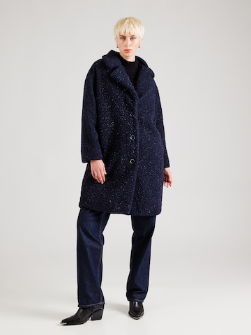 GUESS Mantel 'BERENICE' in Blau: Vorderseite