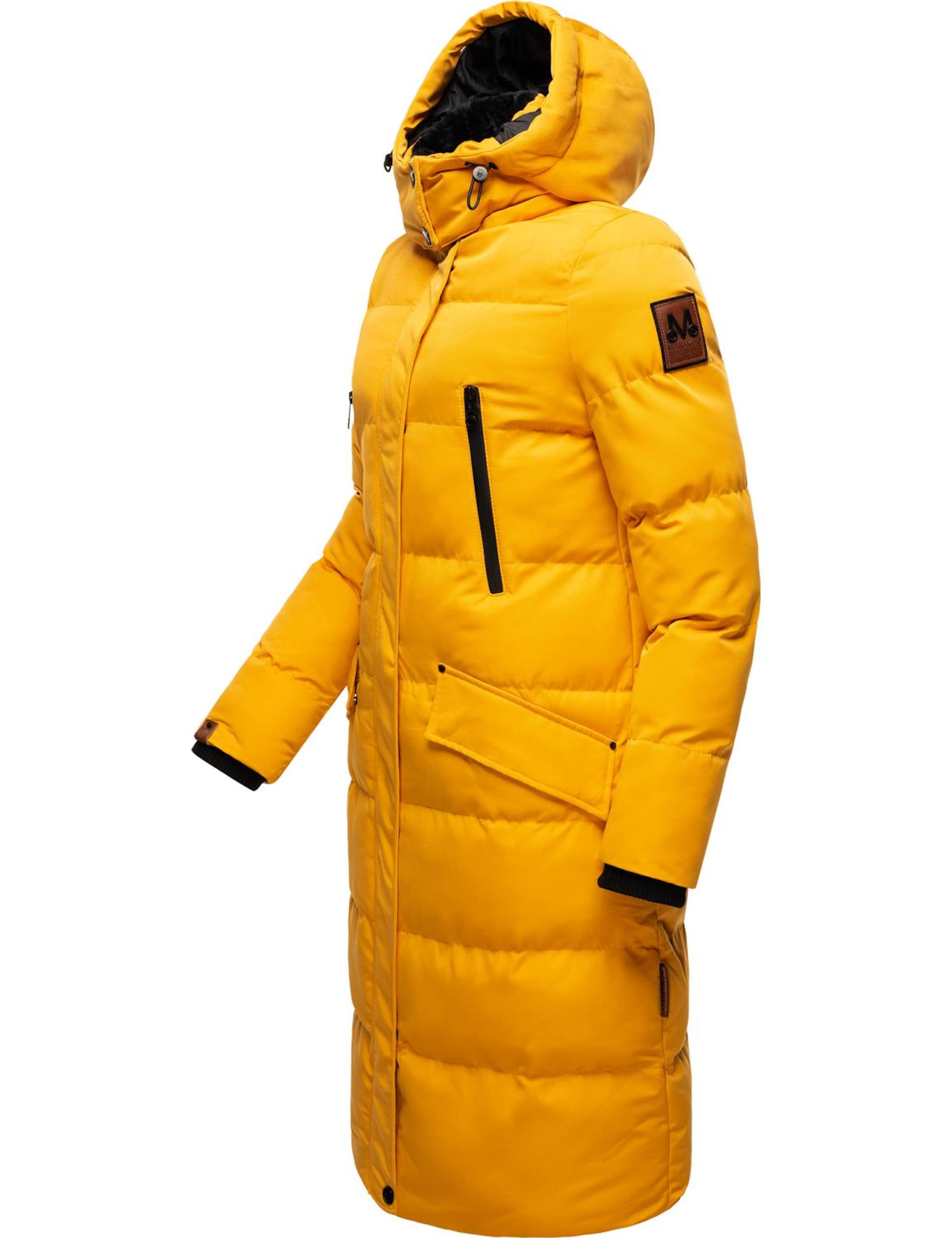 MARIKOO Télikabátok 'Schneesternchen' - sárga