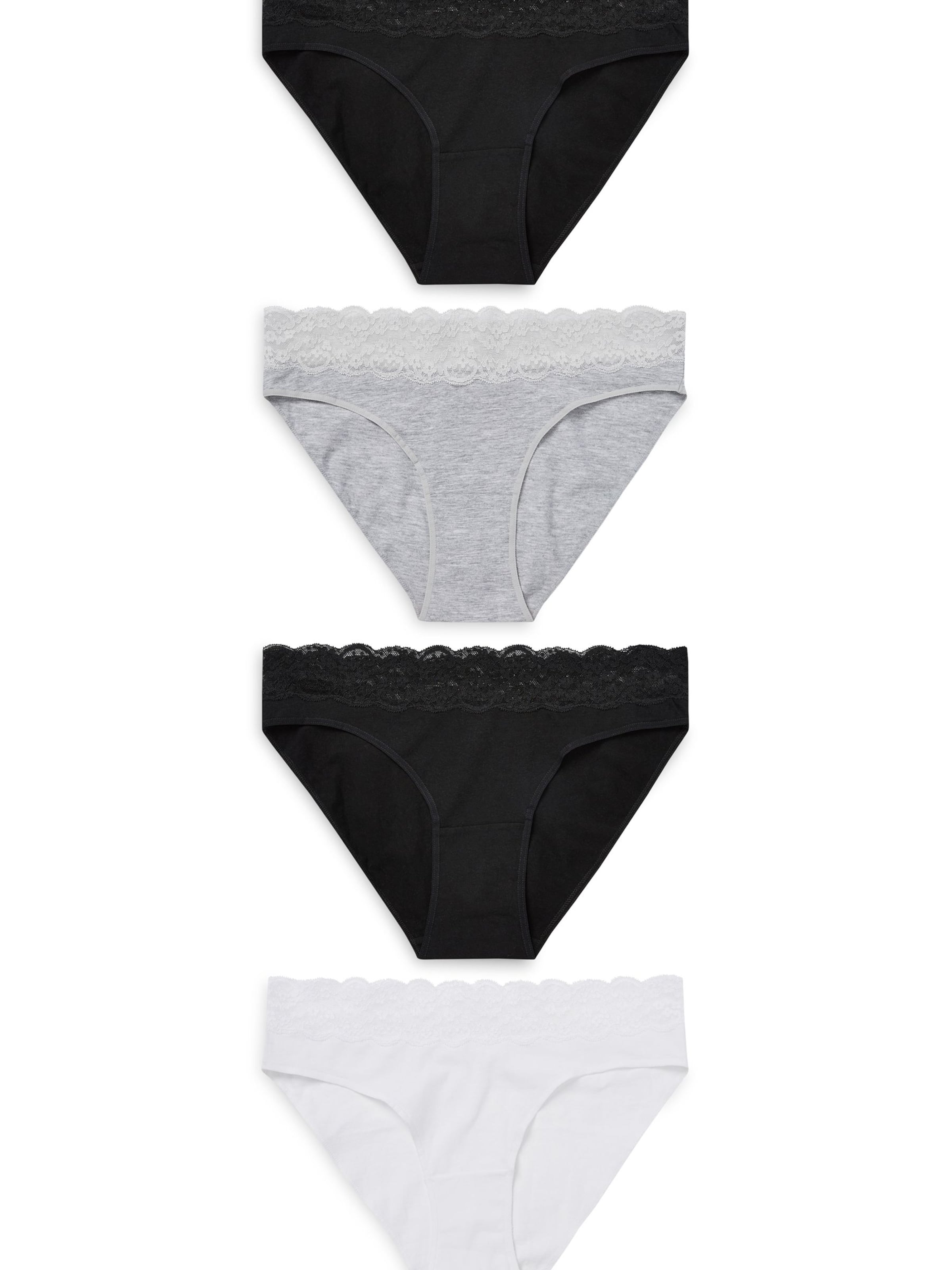 Next Spodnje hlačke | črna barva: sprednja stran