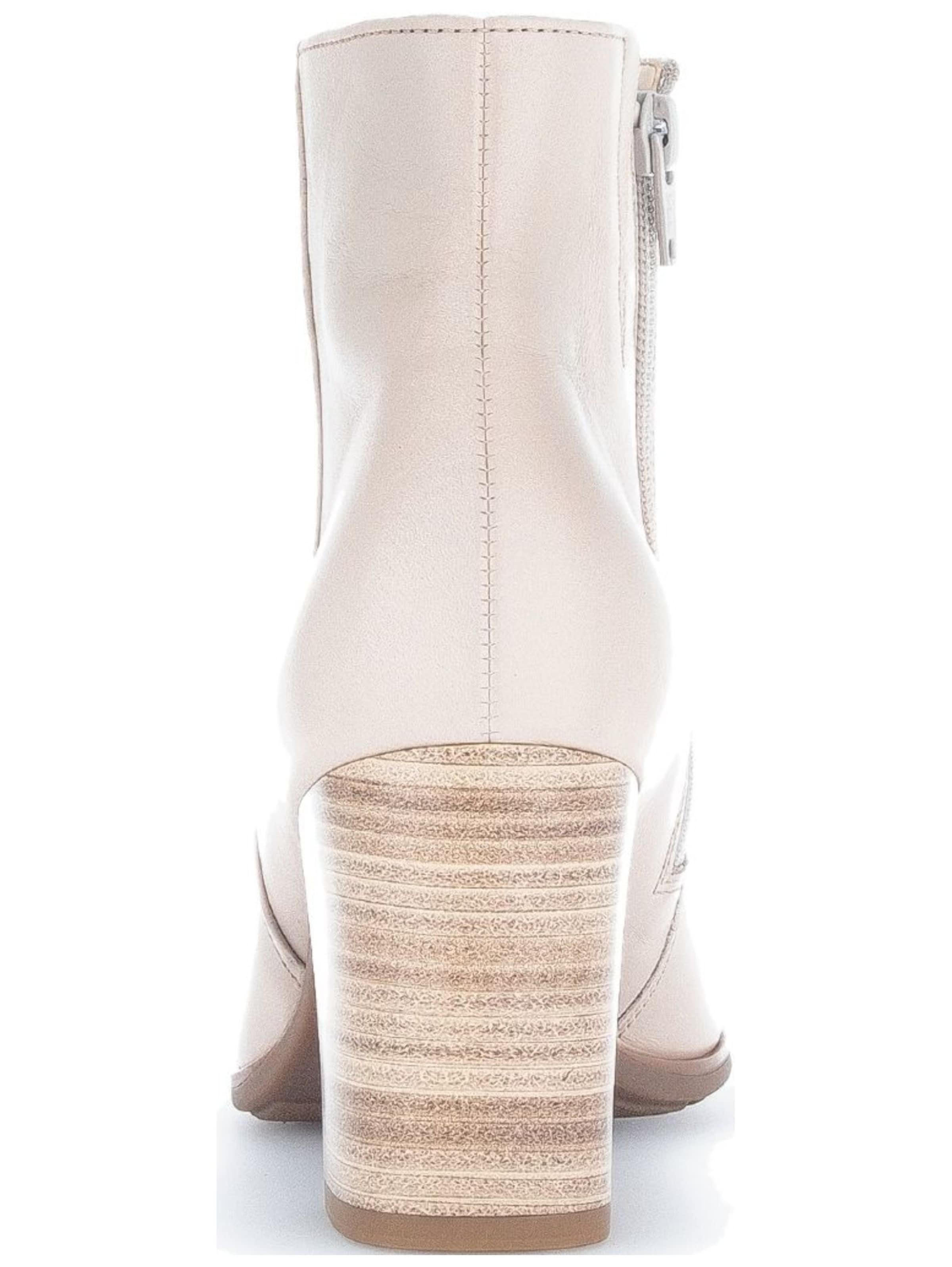 GABOR Bootie in Beige