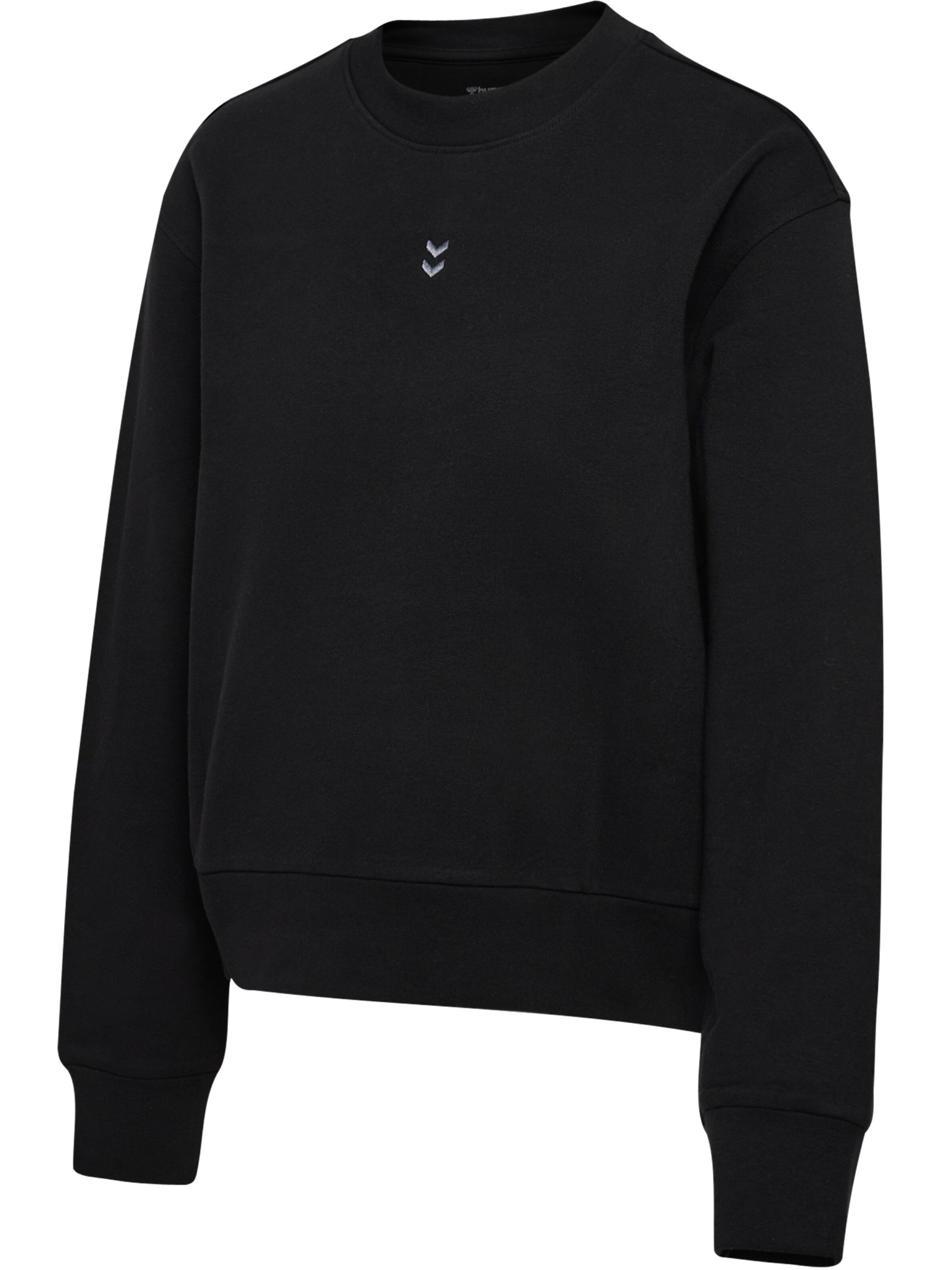 Hummel Sweatshirt in Black