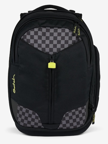 Satch Backpack 'Schulrucksack match' in Yellow