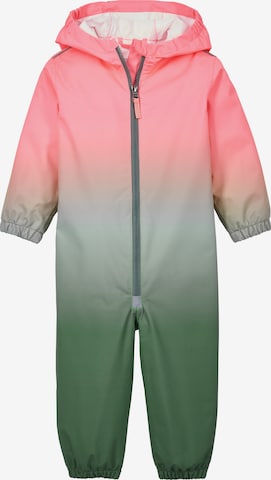 first instinct by killtec Funktionsanzug in Pink: Vorderseite