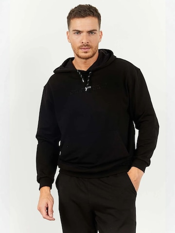 Survêtement Tommy Life en noir
