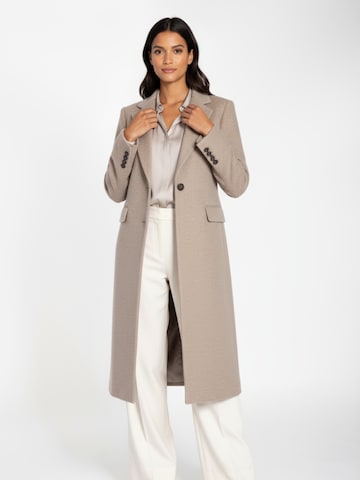 RICANO - Abrigo de entretiempo en beige