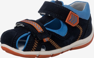 SUPERFIT Sandals & Slippers 'Freddy' in Blue: front