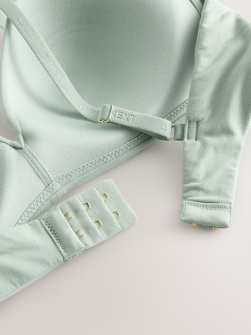 Next Triangel BH in Groen