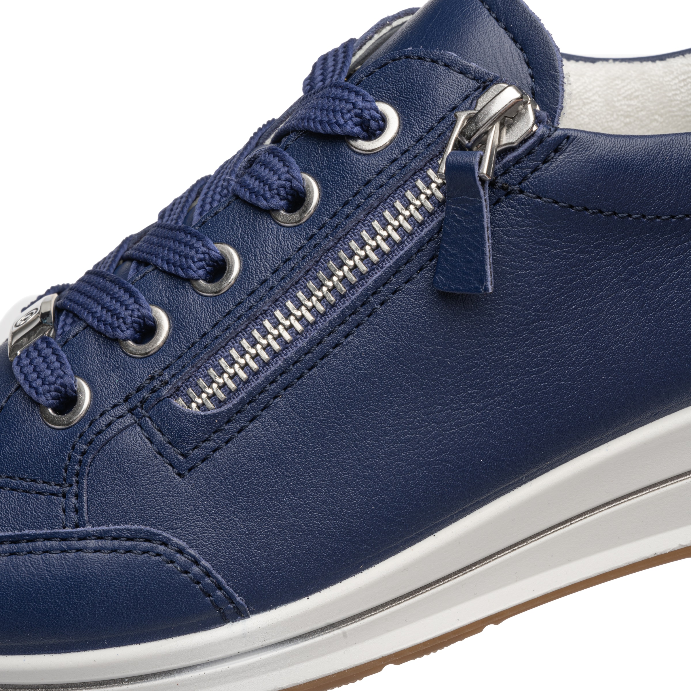 ARA Sneaker in Blau