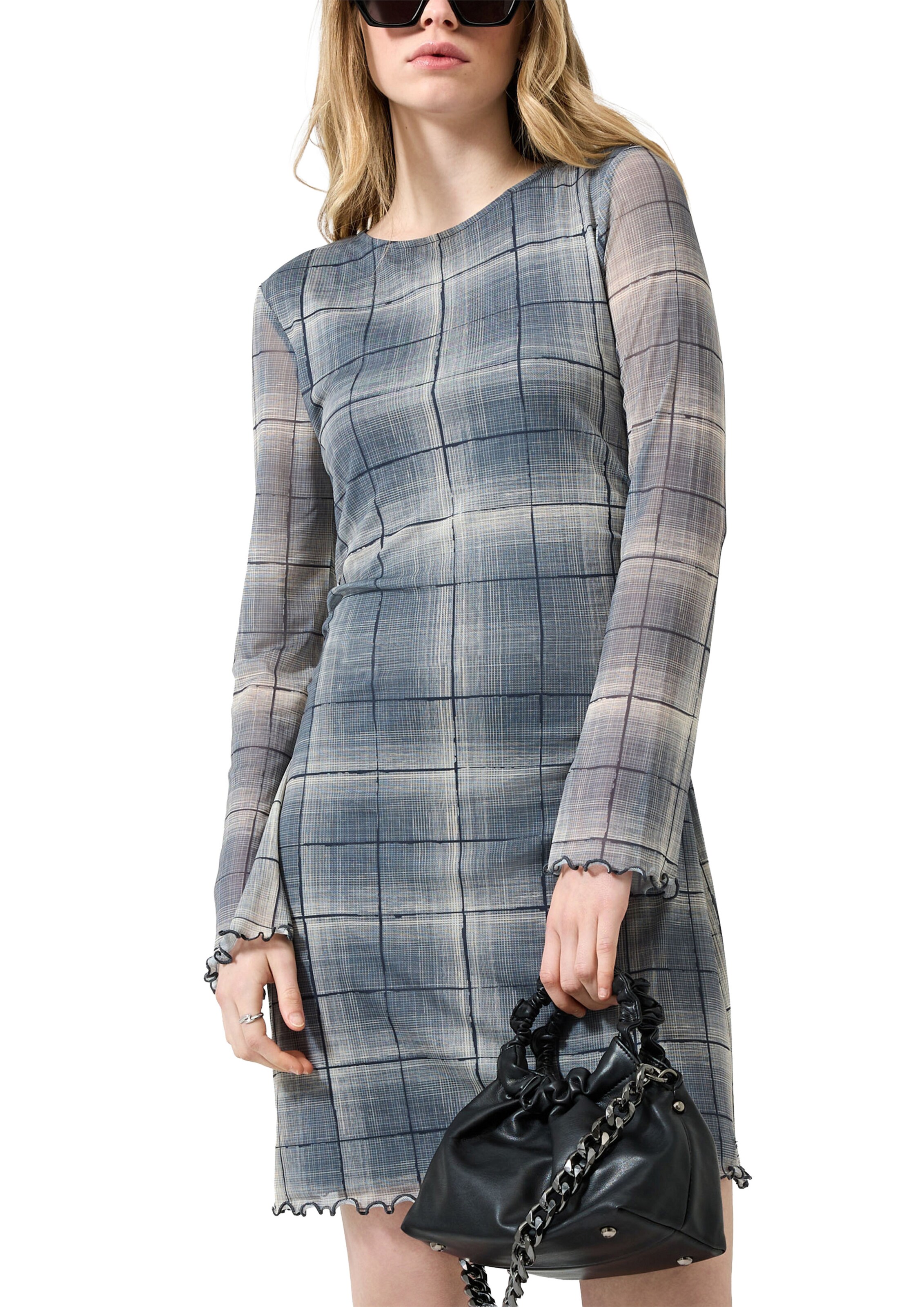 Robe QS en gris