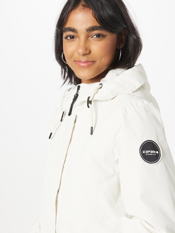 Veste outdoor 'ALPENA' ICEPEAK en blanc