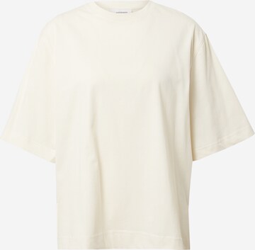 T-shirt 'Lydias' minimum en beige : devant