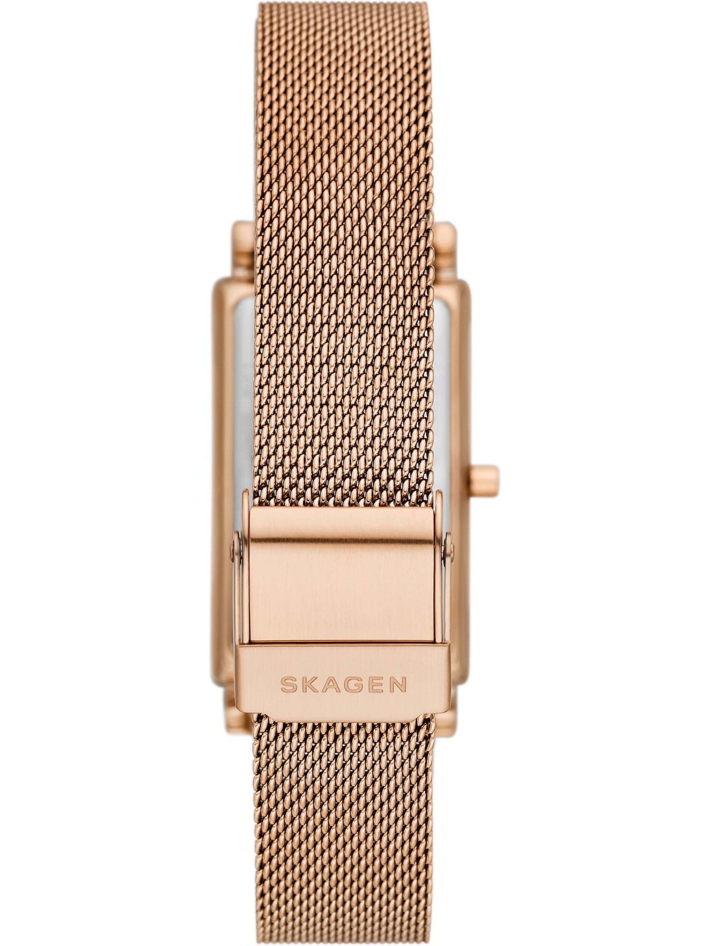 SKAGEN Uhr in Gold