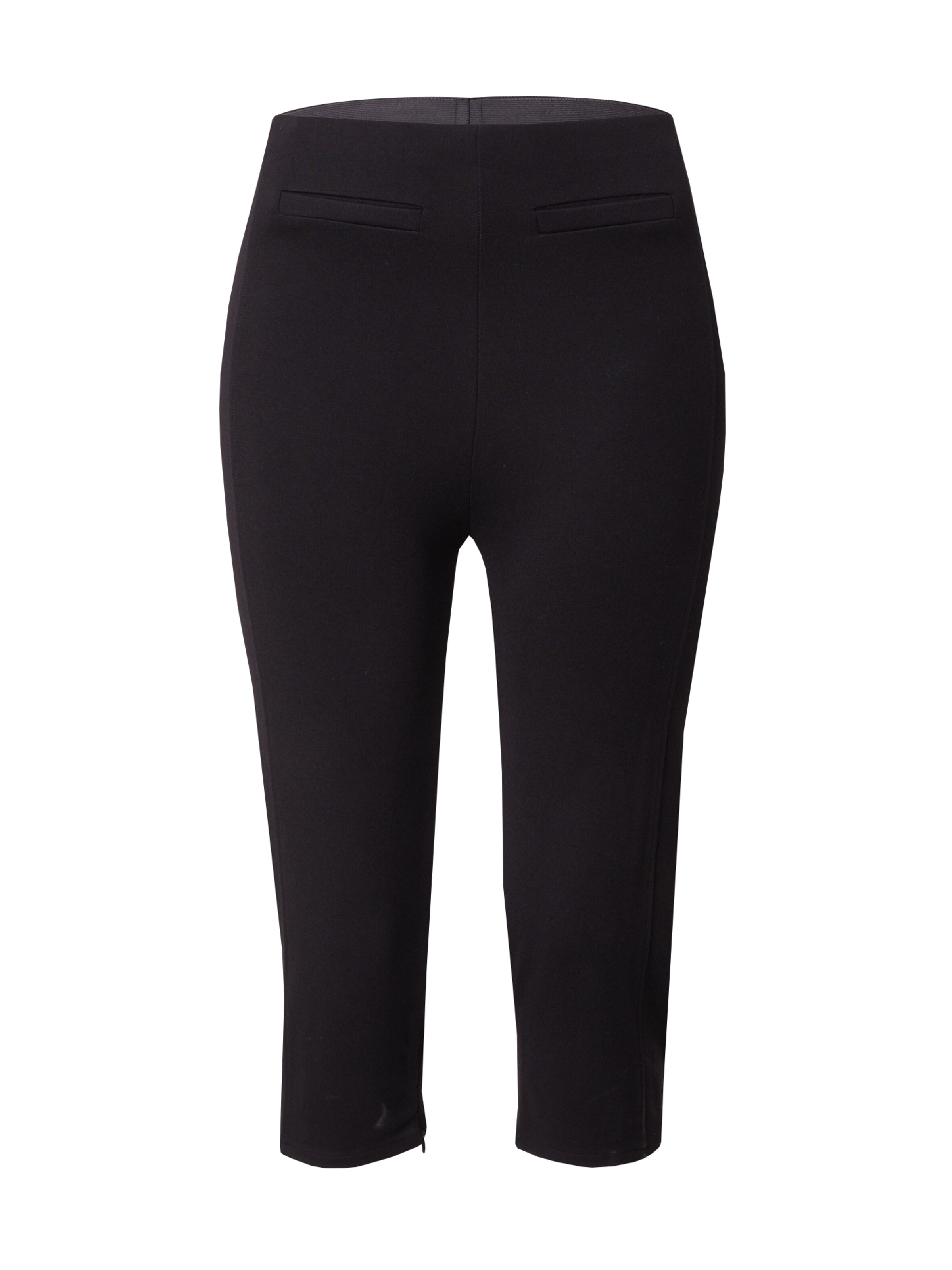 & Other Stories - Skinny Leggings en negro: frente