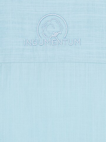 Indumentum Regular fit Button Up Shirt in Blue