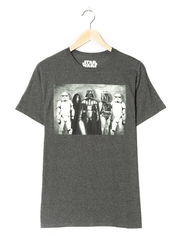 STAR WARS Shirt in S-M in Grey: front