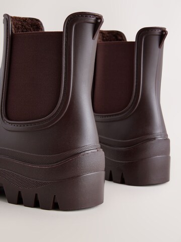 Next Regenlaarzen in Bruin