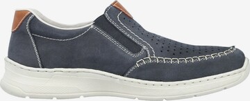 Slip on Rieker en gris