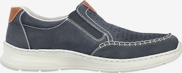 Rieker Slip On in Grau