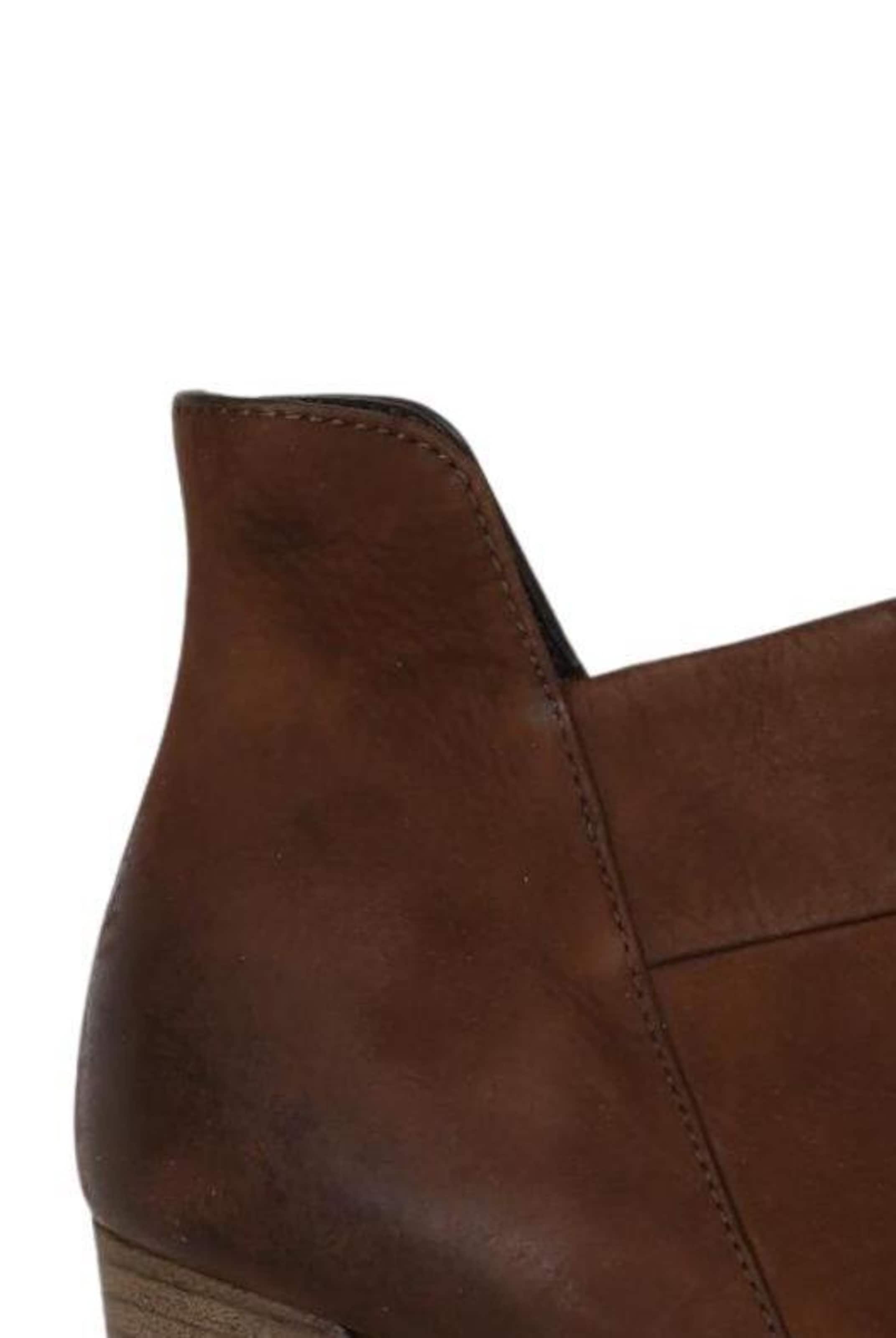 Paul Green Stiefelette 39 in Braun