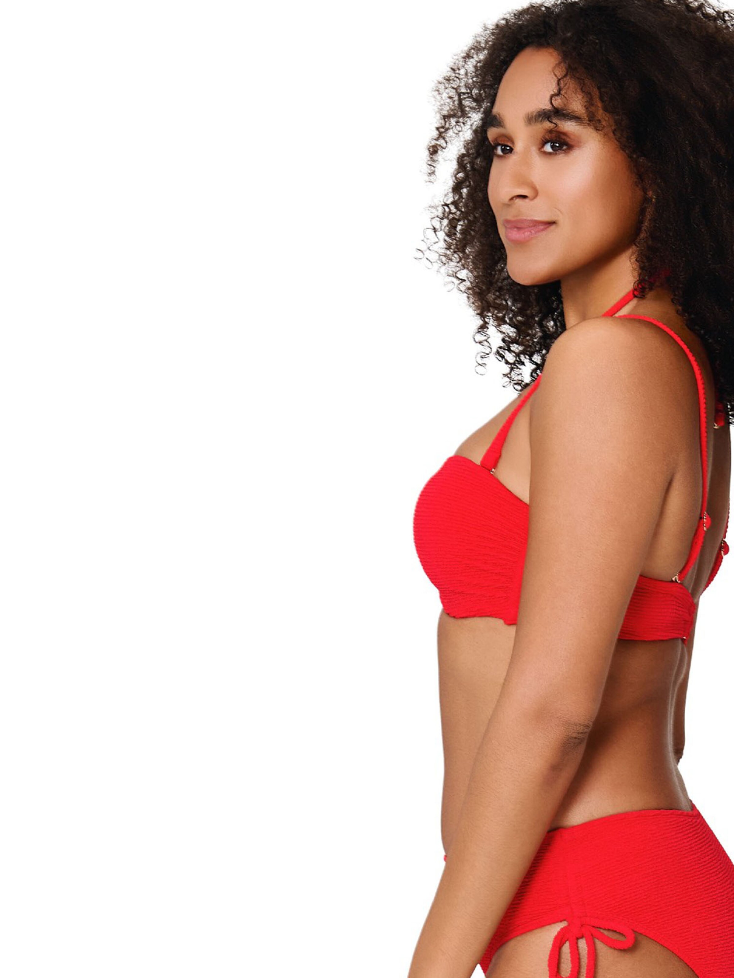 LingaDore - Cueca biquíni em vermelho