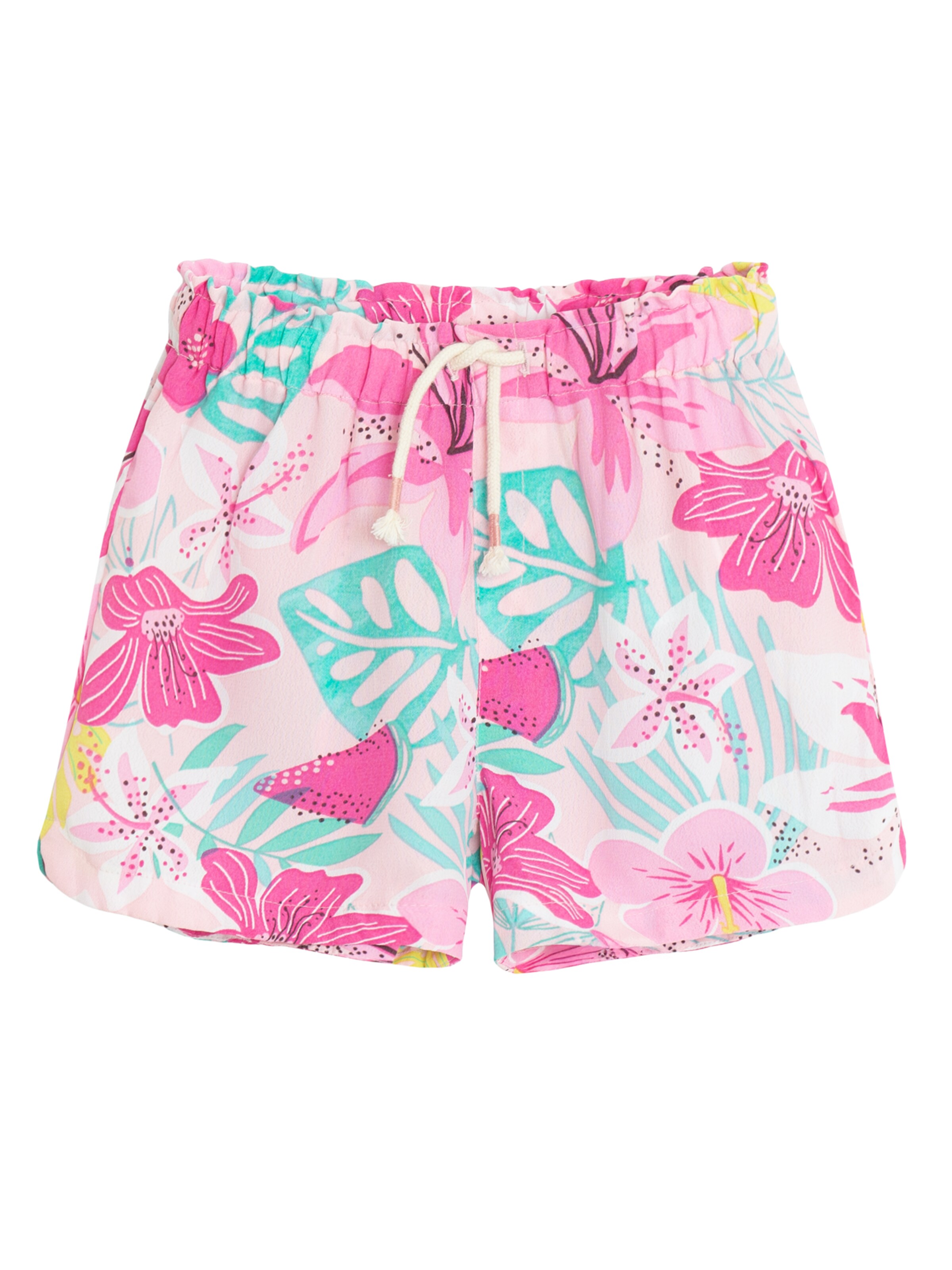 Cool Club Regular Pants in Pink: front