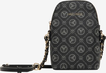 Carlo Colucci Backpack ' Dalceggio ' in Black