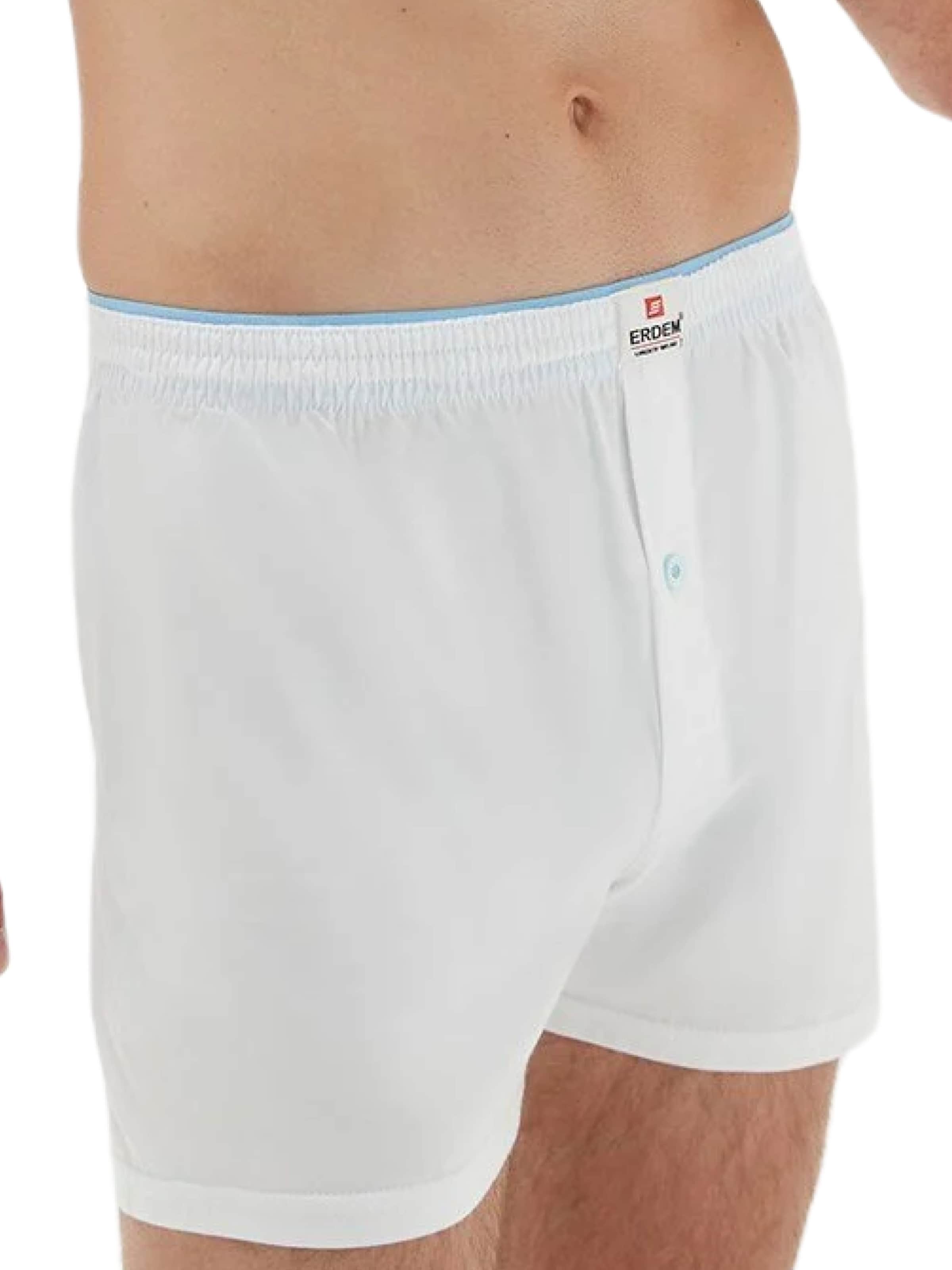 Erdem Boxershorts in Wit