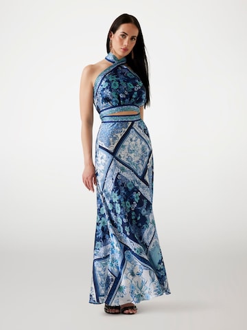 GUESS Rock in Blau