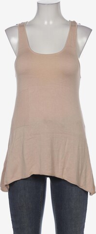 LAUREN VIDAL Top M in Beige: predná strana